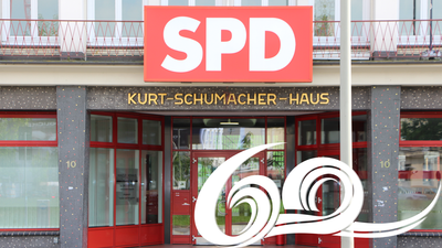 60 Jahre Kurt Schumacher Haus